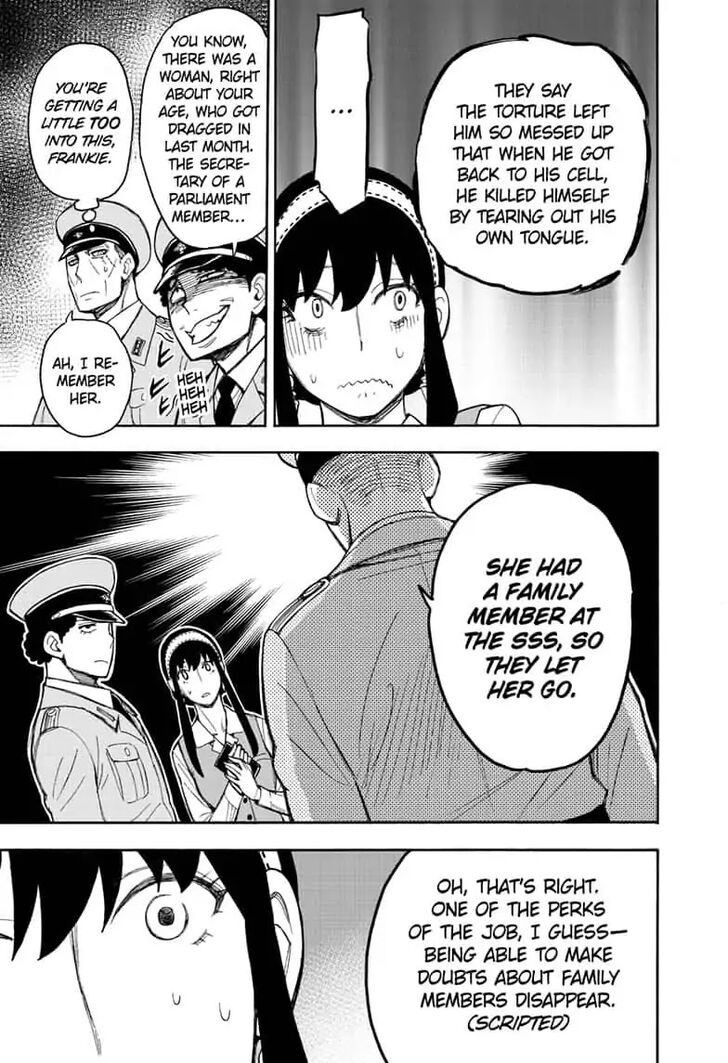 Spy x Family, Chapter 14 image 19